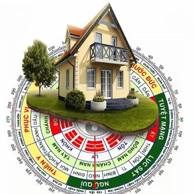 KIẾN THỨC PHONG THỦY NHÀ Ở BẠN CẦN BIẾT