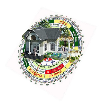 HƯỚNG BẾP HỢP PHONG THUỶ