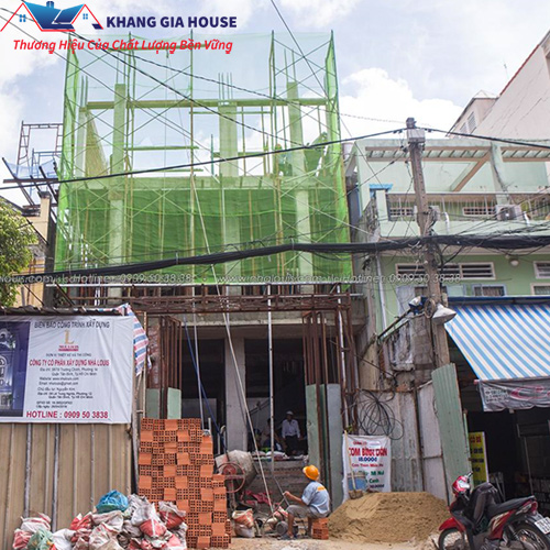 SỬA CHỮA NHÀ TRỌN GÓI