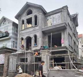 GIÁ NHÂN CÔNG XÂY DỰNG BIỆT THỰ
