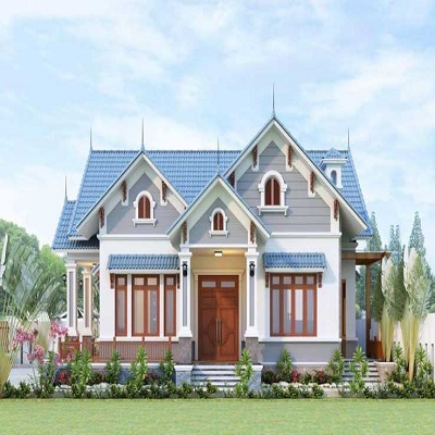 TƯ VẤN THIẾT KẾ NHÀ Ở DÂN DỤNG ĐẸP RẺ