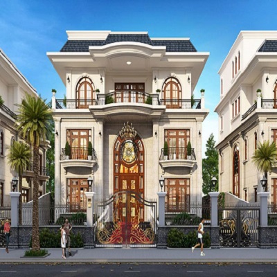 ĐƠN GIÁ THIẾT KẾ BIỆT THỰ