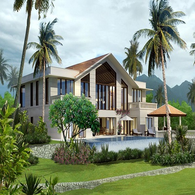CHIÊM NGƯỠNG NHỮNG MẪU BIỆT THỰ PHỐ HIỆN TẠI