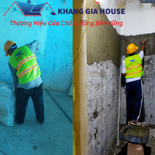 TƯ VẤN SỬA CHỮA