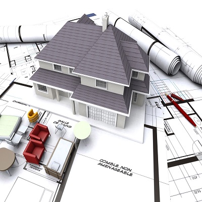 CÁC BƯỚC XÂY DỰNG NHÀ Ở