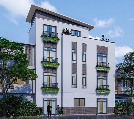 DỰ ÁN THI CÔNG NHÀ TRỌ CAO CẤP CHO CHỊ ANH THƯ