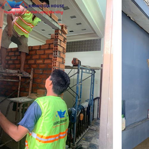 CẢI TẠO NÂNG CẤP NHÀ