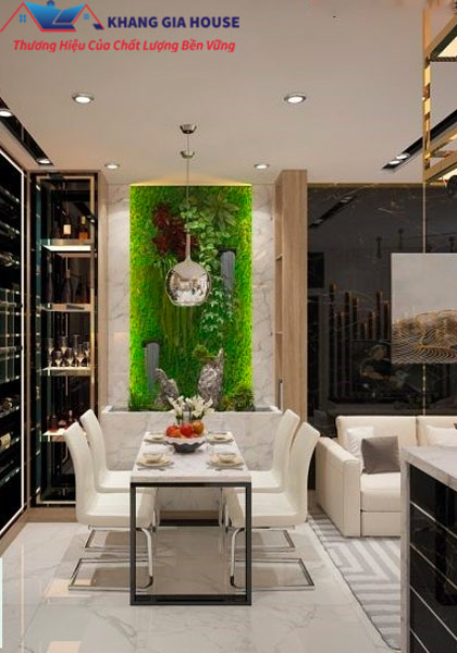 THI CÔNG HOÀN THIỆN NỘI THẤT 2026