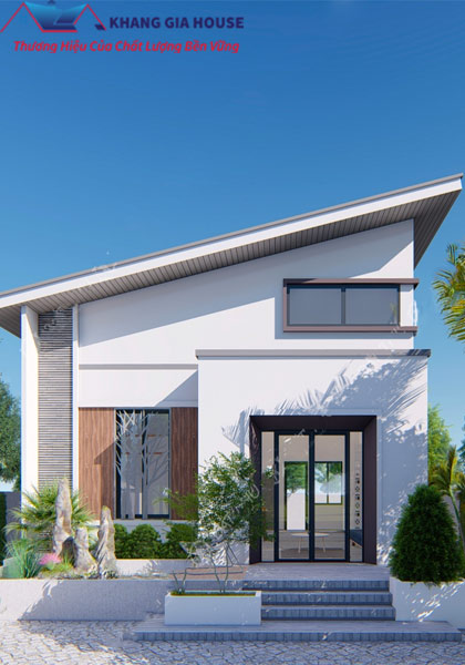 MẪU NHÀ CẤP 4 RẺ, ĐẸP ĐƯỢC ƯA CHUỘNG NĂM 2026