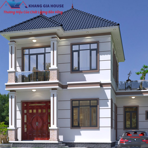 MẪU NHÀ ĐẸP 2025