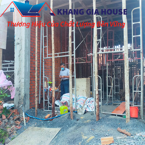 XÂY DỰNG NHÀ PHỐ