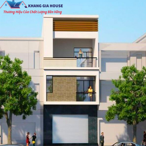 ĐƠN GIÁ XÂY NHÀ Ở KẾT HỢP KINH DOANH 5X14M 3 TẦNG