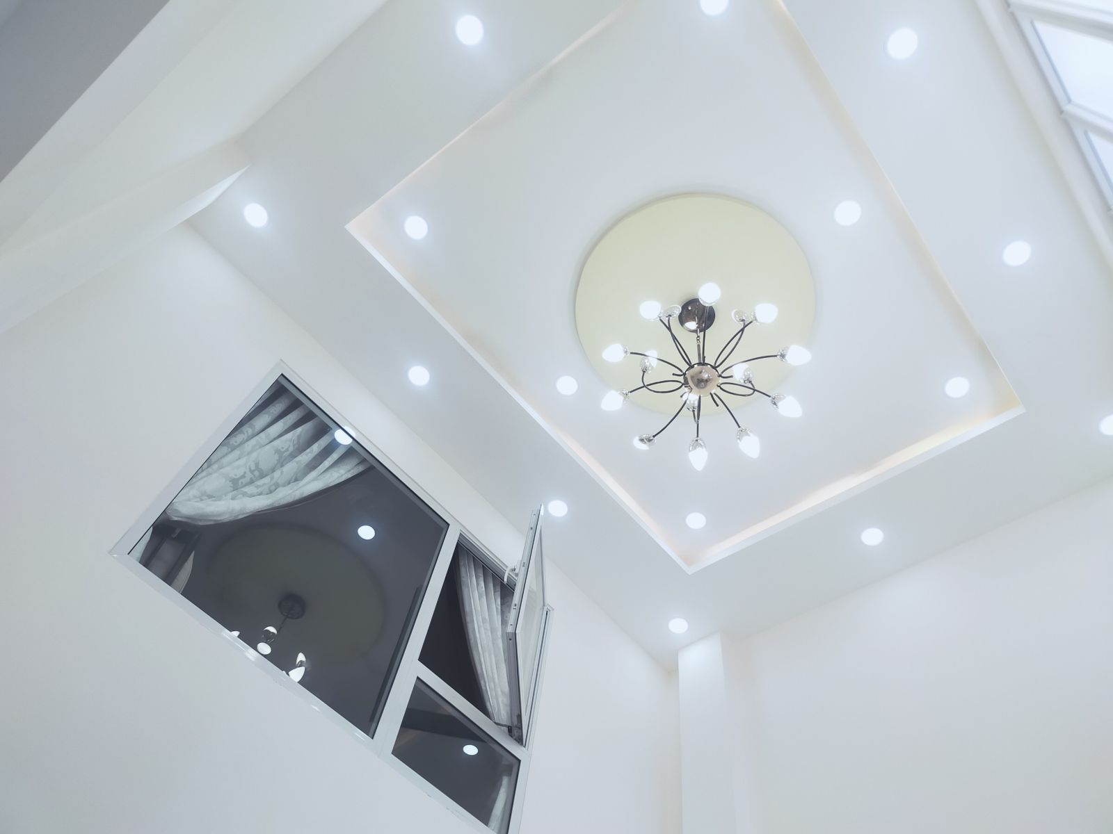 DỰ ÁN XÂY NHÀ TRỌN GÓI QUẬN TÂN BÌNH