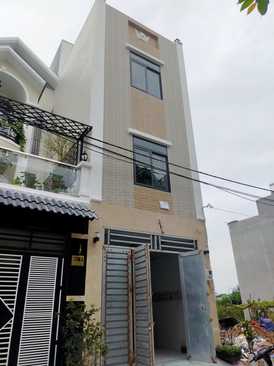 DỰ ÁN NHÀ PHỐ ANH PHỔ QUẬN 12