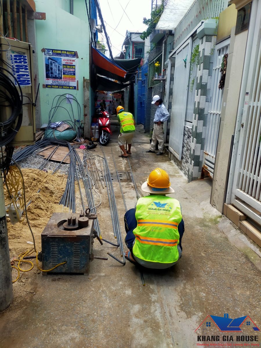 GIA CÔNG SẮT