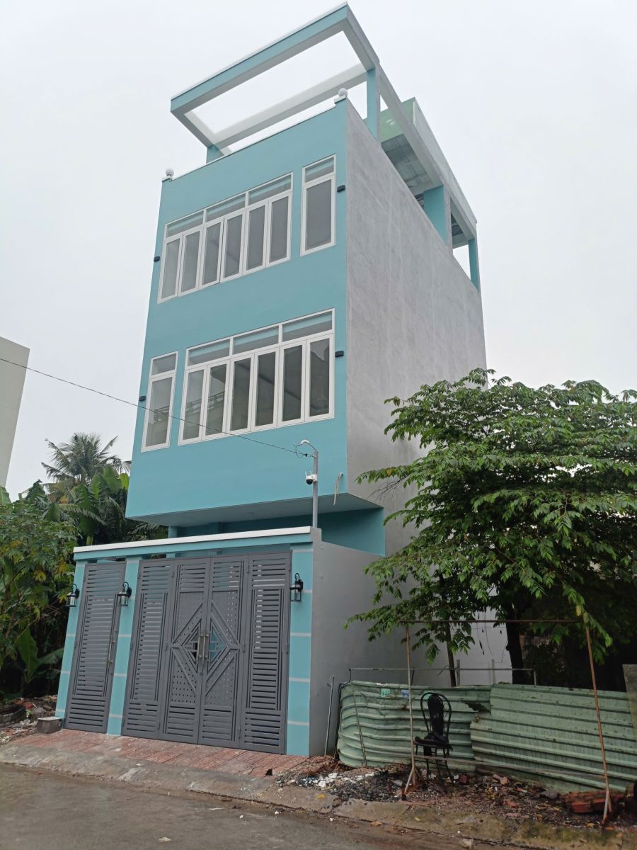 HOÀN THIỆN NHÀ BÁC KÍNH - TP. THỦ ĐỨC